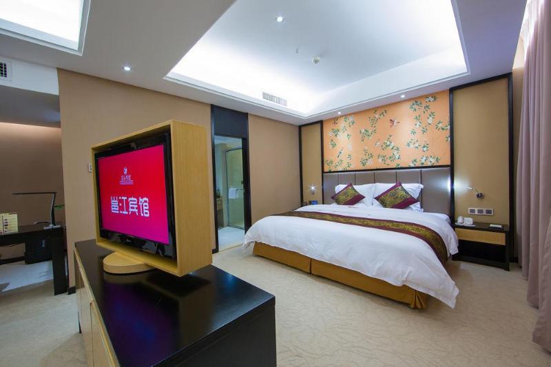 Nanning Yongjiang Hotel in Nanning, People's Republic of China