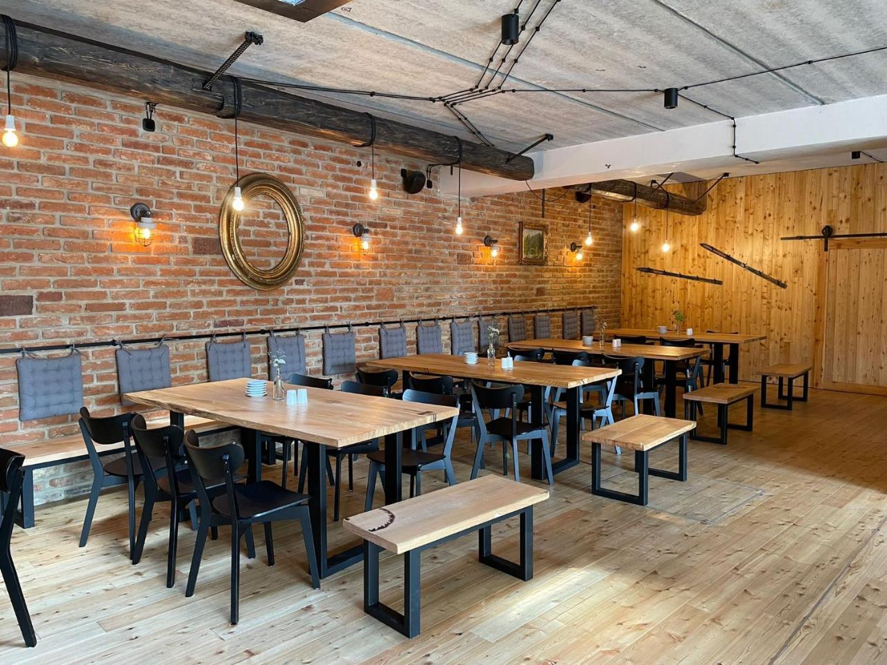 Penzion Kolnicka pet-friendly hotel Luka Nad Jihlavou