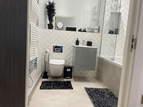 Luxury 2 bedroom Flat Sutton — 4-Star Luxury Hotel in Sutton, United Kingdom