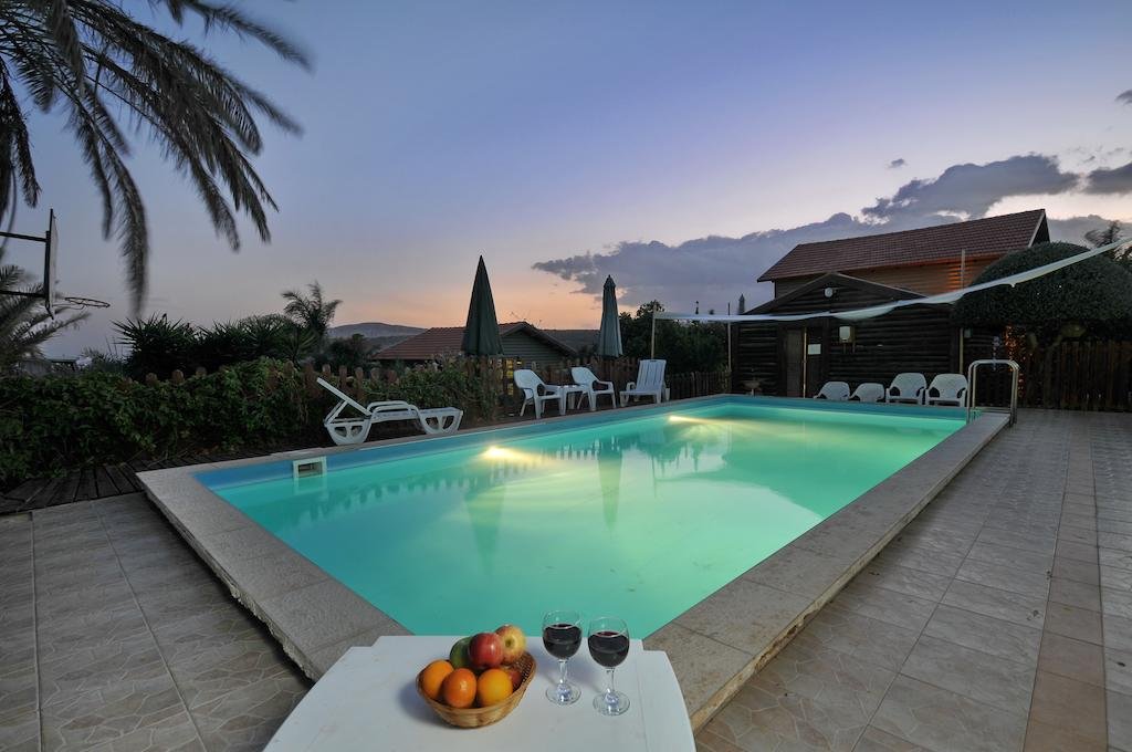 Sharvit Hakesem in Unknown City, Israel