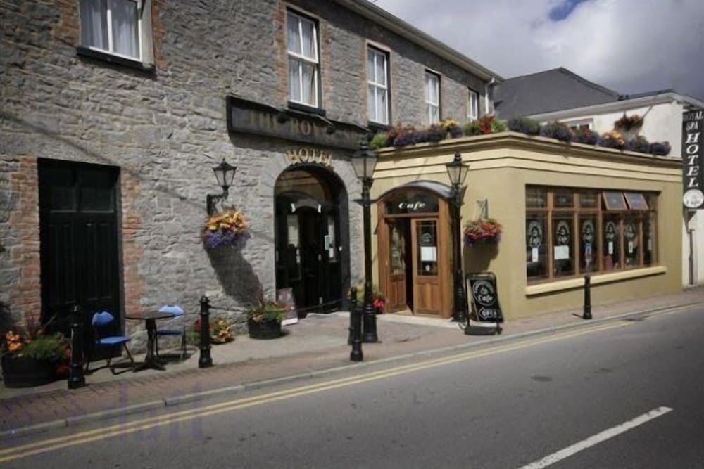 Royal Spa Hotel in Unknown City, Republic of Ireland