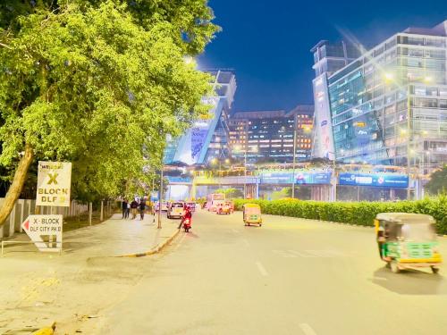 Urban Oasis Cybercity By Indrapuri