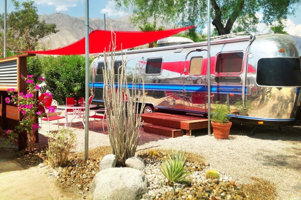 Palm Canyon Hotel & RV Resort - photo 43