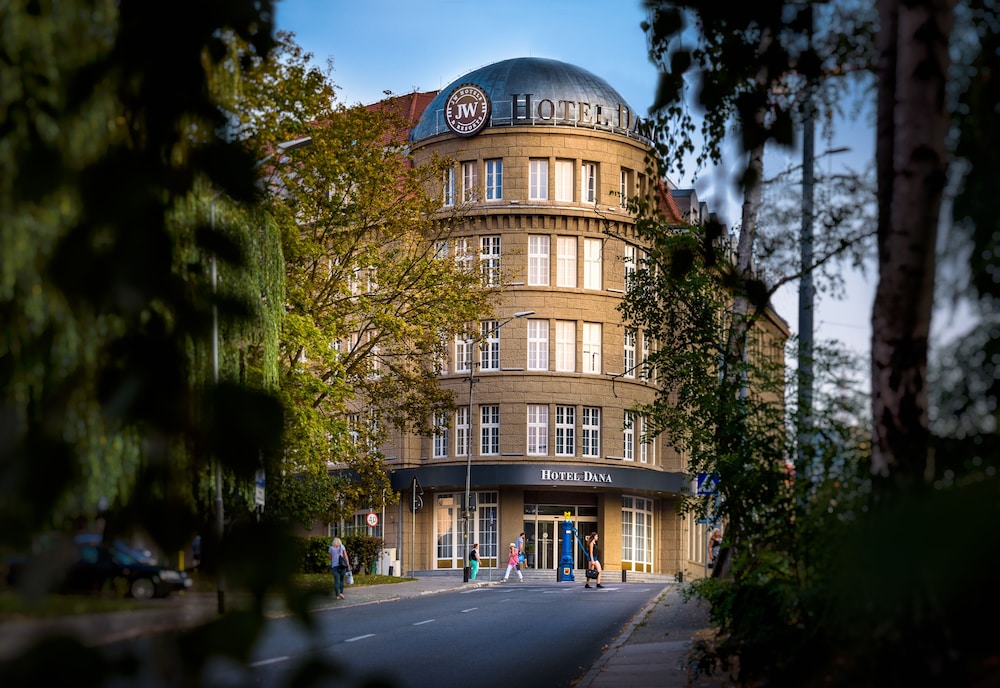 Hotel Dana Business & Conference in Szczecin, Poland