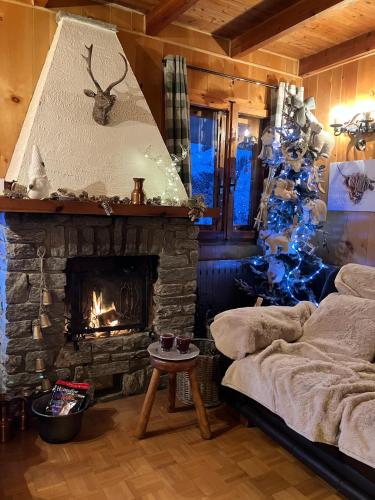 Casa Piccola Del Terranova la Thuile — 4-Star Luxury Hotel in La Thuile, Italy