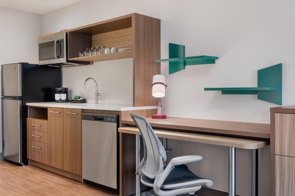 Home2 Suites by Hilton Houston Downtown Convention Center - photo 8