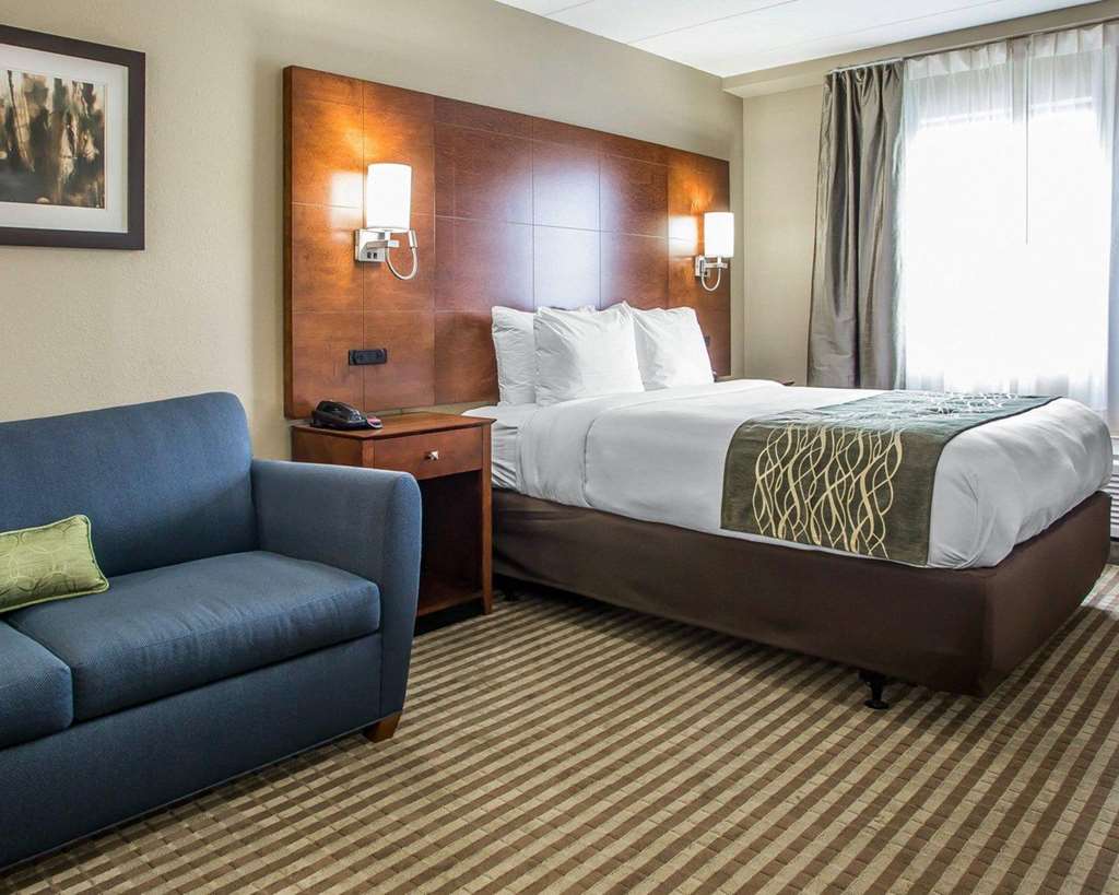 Comfort Inn Hammond I 94 - photo 36