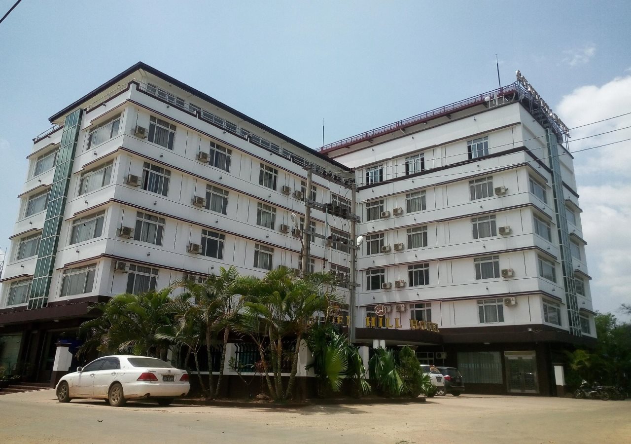 Golden Hill Hotel — hotel in Lashio