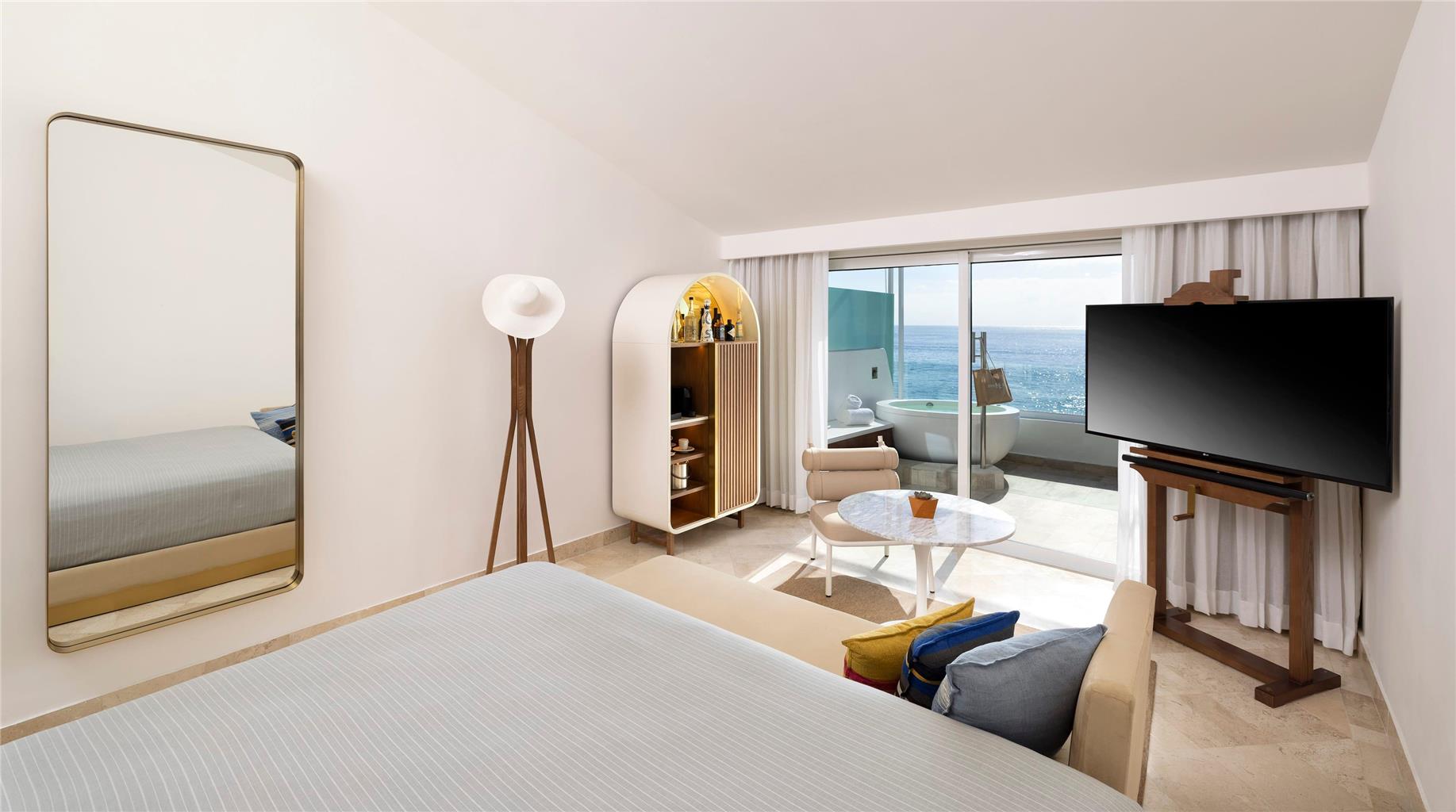 Guest room