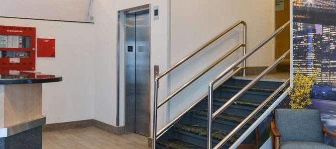 Red Lion Inn and Suites Brooklyn - photo 19