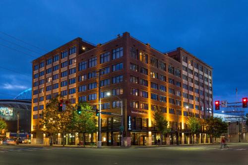 Silver Cloud Hotel Seattle Stadium - featured photo