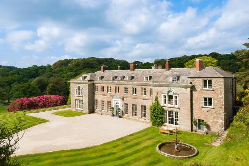 Lostwithiel Manor in Saltash, United Kingdom