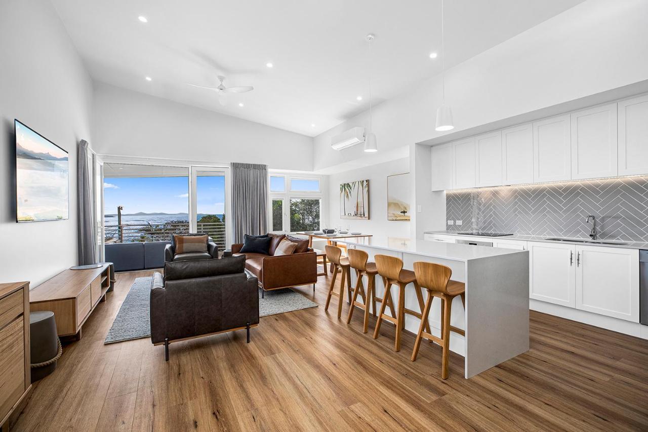 Bluehaven Woolgoolga Brand New Ocean Views 200m Stroll To Beach And Restaurants in Woolgoolga, Australia