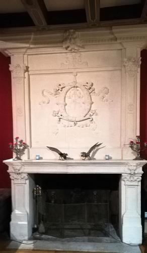 Manoir De La Touche — Cheille — photo 3