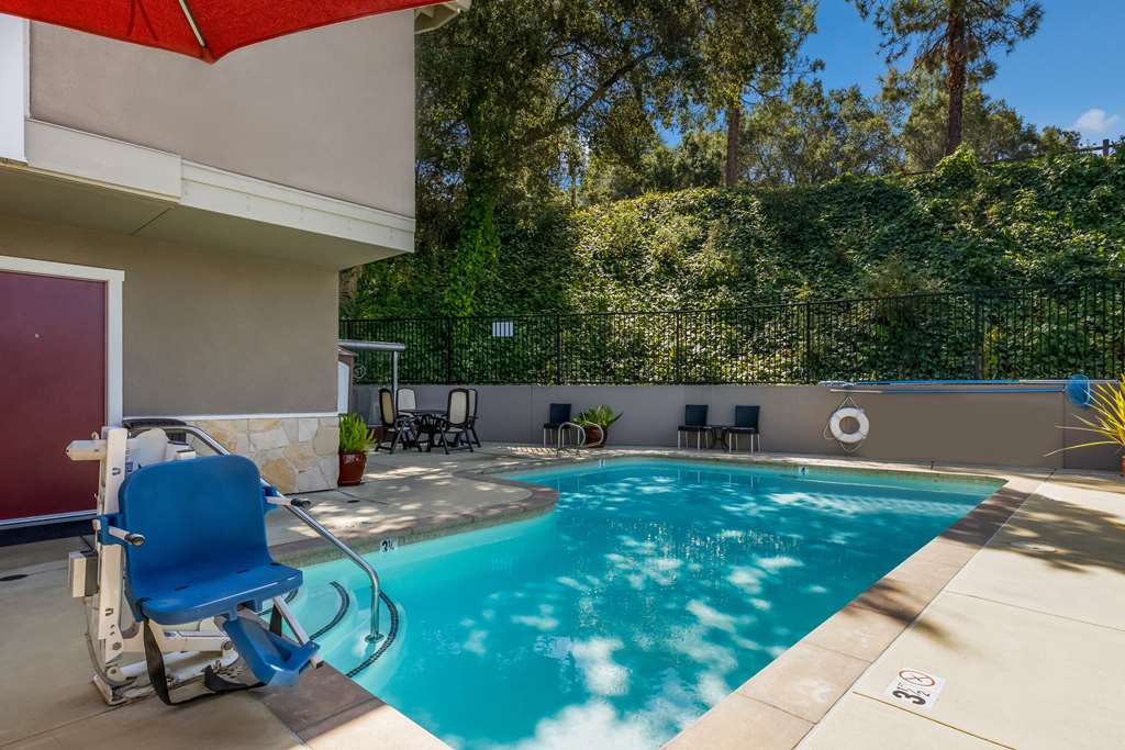 Best Western The Inn Of Los Gatos - photo 37