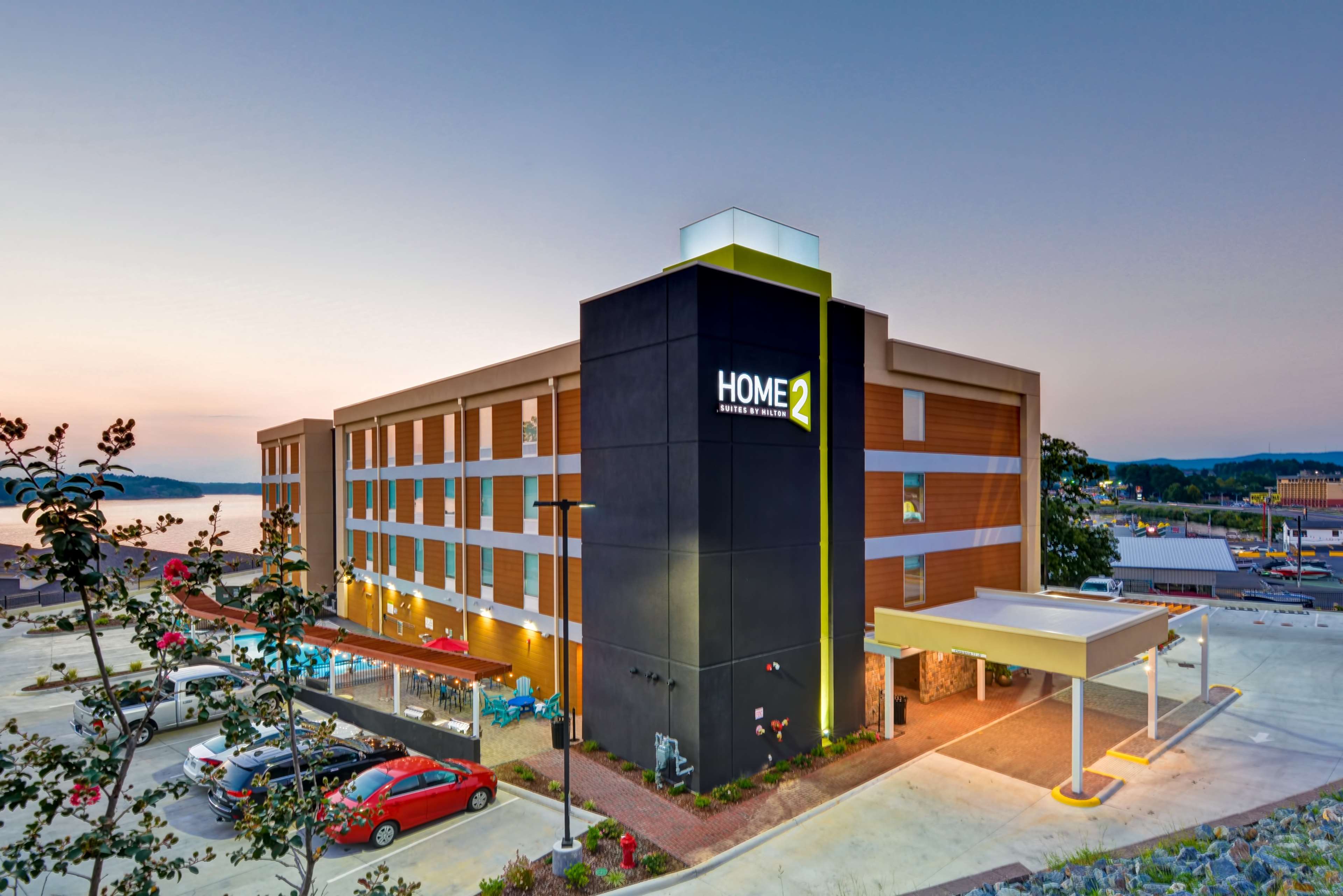 Home2 Suites by Hilton Hot Springs in Hot Springs, United States