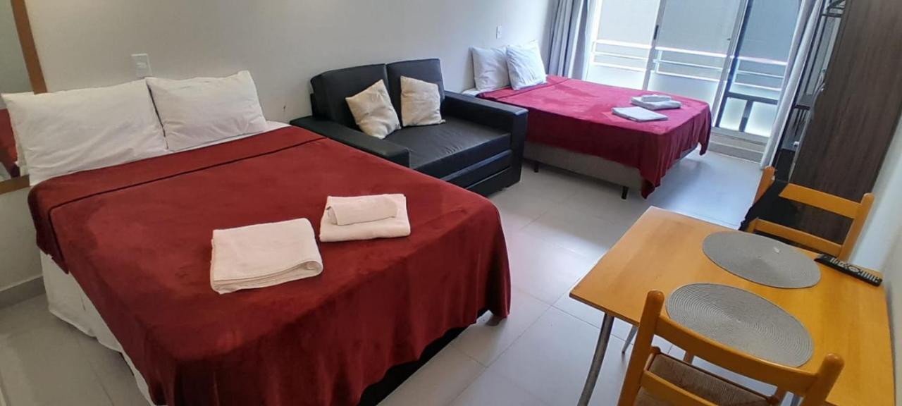 Belo apartamento Perdizes em frente o Allianz Parque com estacionamento — 4-Star Luxury Hotel in Sao Paulo, Brasil