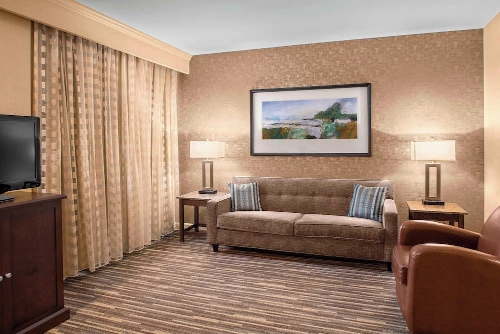 Sheraton Suites Akron Cuyahoga Falls - photo 12