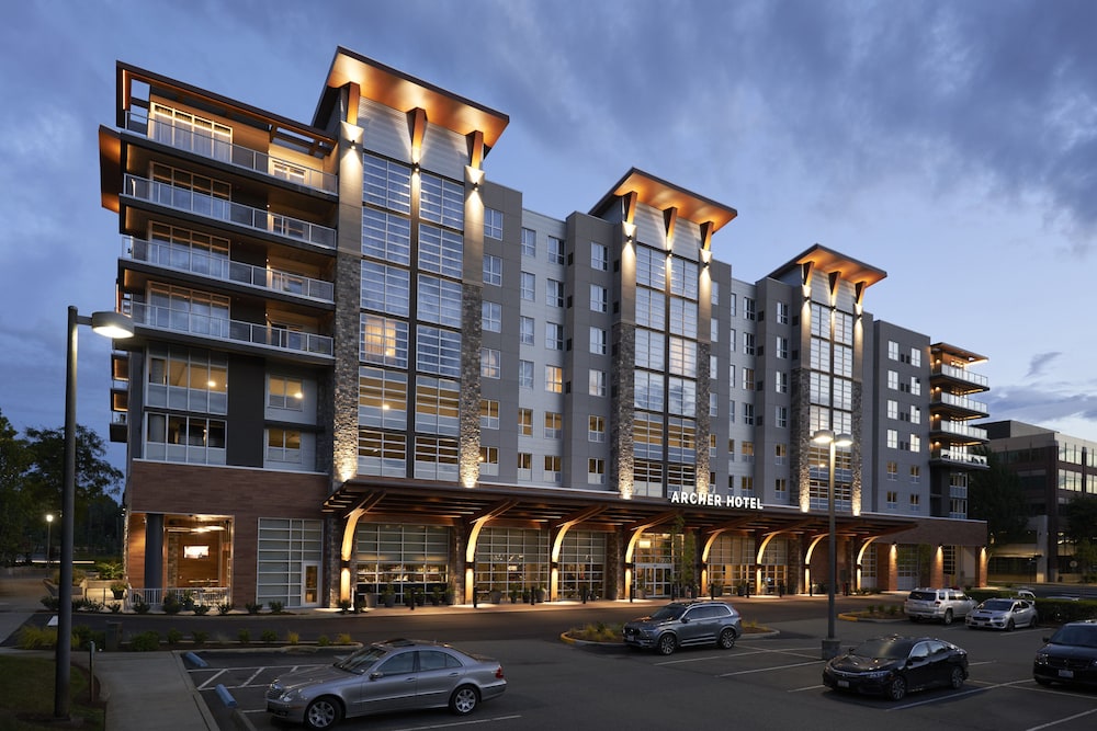 Archer Hotel Seattle Redmond - photo 59