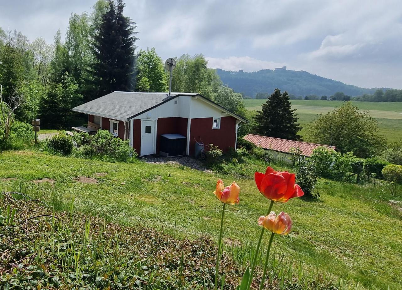 Ferienhaus Schneekopf — Suhl