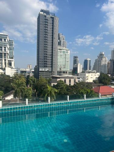 Stylish Apartment in Sukhumvit