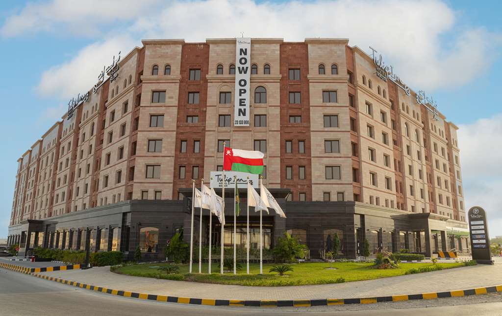 Tulip Inn Majan Hotel & Suites Salalah in Salalah, Oman