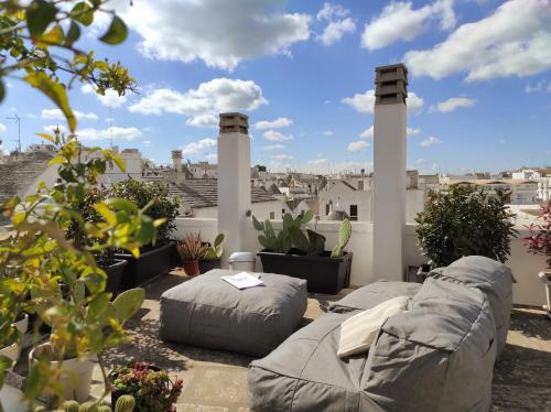 Noù la tua casa in Puglia — 4-Star Luxury Hotel in Alberobello, Italy