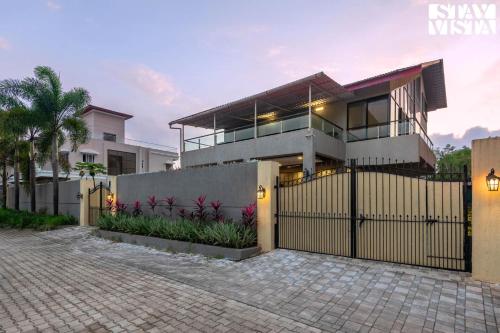 StayVista at Dusk by the Hills with Heated Pool in Lonavla, India