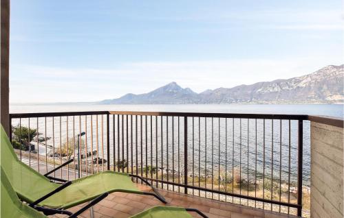 Cozy Apartment In Castelletto Di Brenz — 4-Star Luxury Hotel in Brenzone, Italy