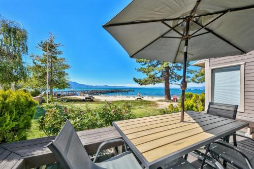 Lakeland Village 620 Beachfront Bliss — South Lake Tahoe
