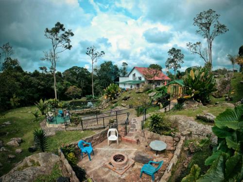 Finca ecoturística Villa tata — 4-Star Luxury Hotel in Sasaima, Colombia