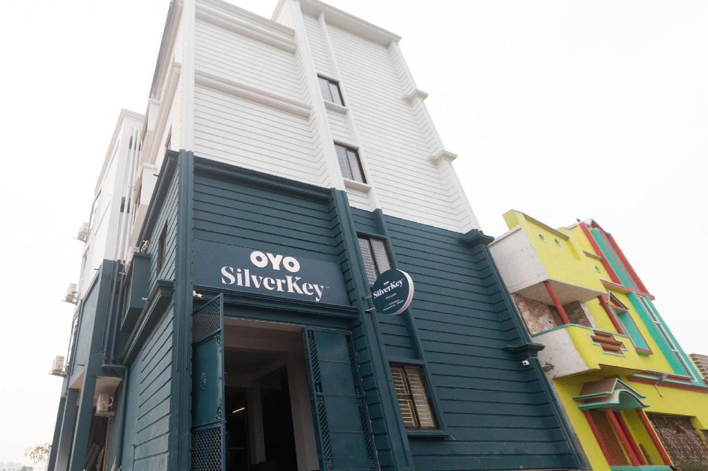 Super Namaskar Silver Key in Bhubaneshwar, India