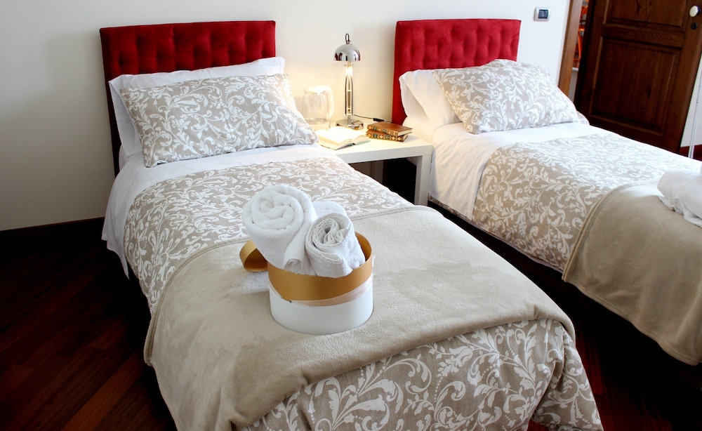 Palazzo Dei Mysteri - carbon neutral hotel in Campobasso