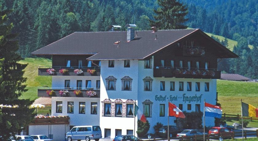 Hotel Hagerhof — Thiersee — photo 2