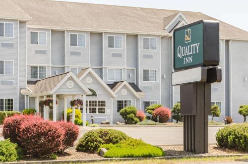 Quality Inn Seaside Oregon Coast in Seaside, United States
