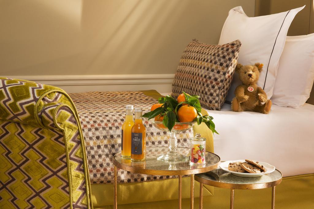 Saint Thomas Daquin - carbon neutral hotel in Paris
