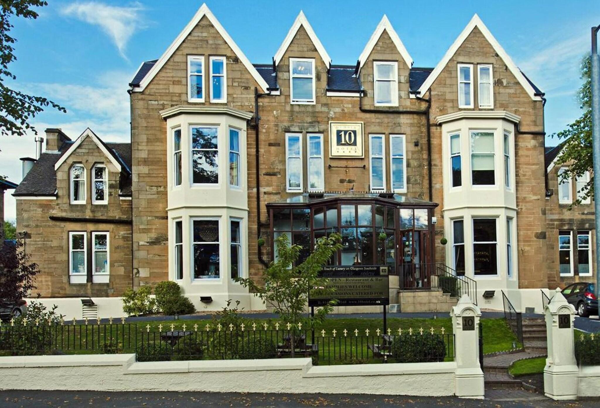 Number 10 Hotel in Glasgow, United Kingdom