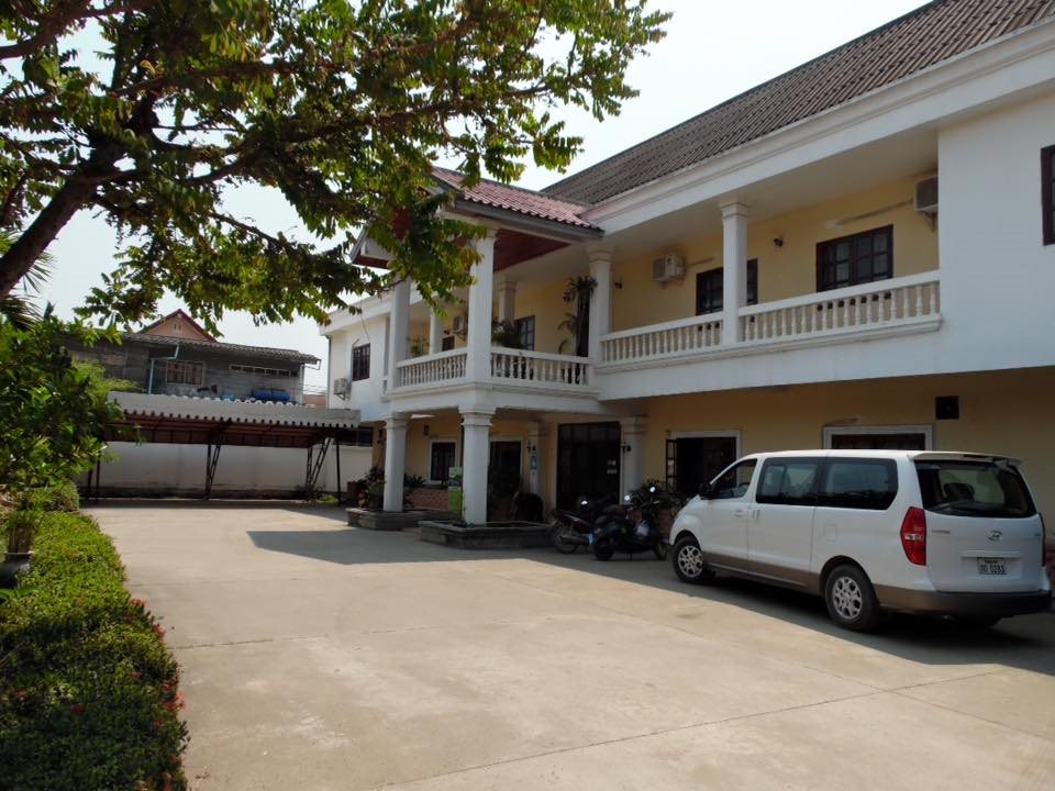 Haysoke in Luang Prabang, Laos