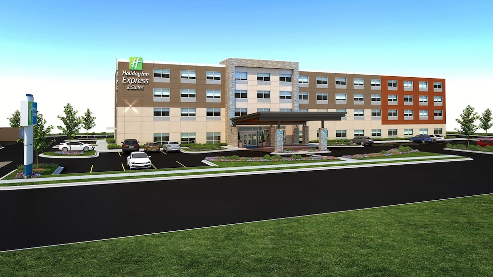 Holiday Inn Express & Suites Yorkville by IHG — hotel in Yorkville