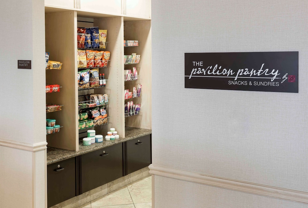 Hilton Garden Inn Dallas Lewisville - photo 25