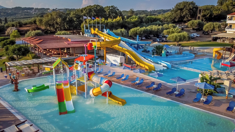 Hotel Kanali - carbon neutral hotel in Preveza