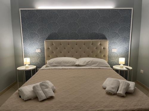 Minioto Rooms in Noto, Italy