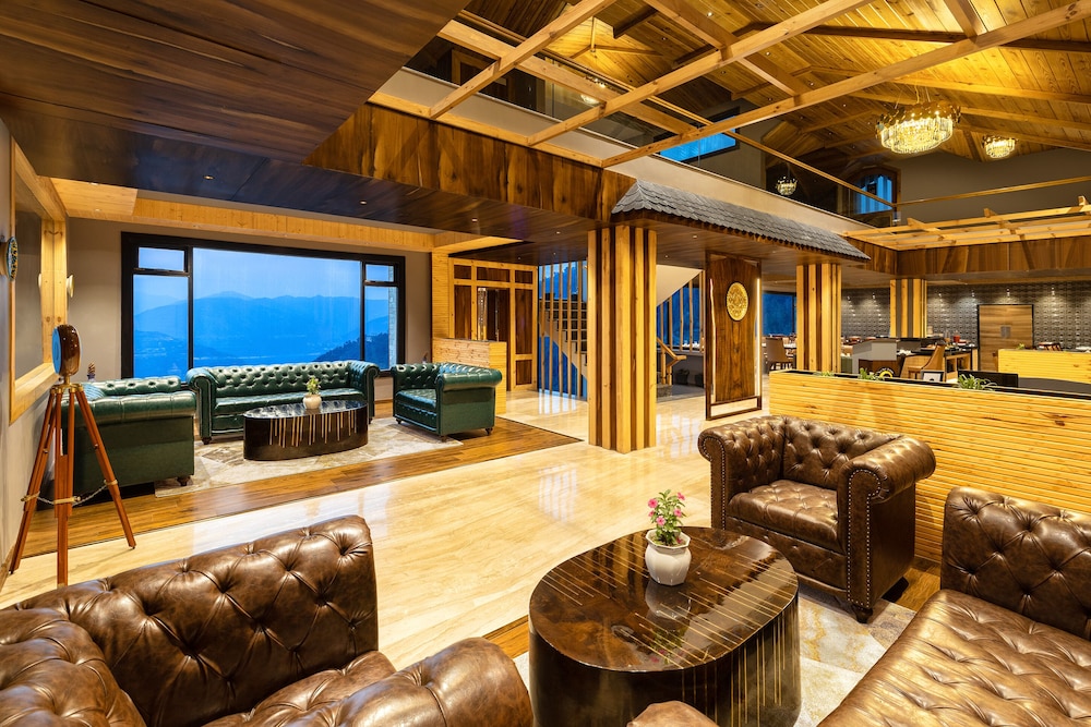 juSTa Cliffend Resort & Spa Mashobra — Shimla — photo 3