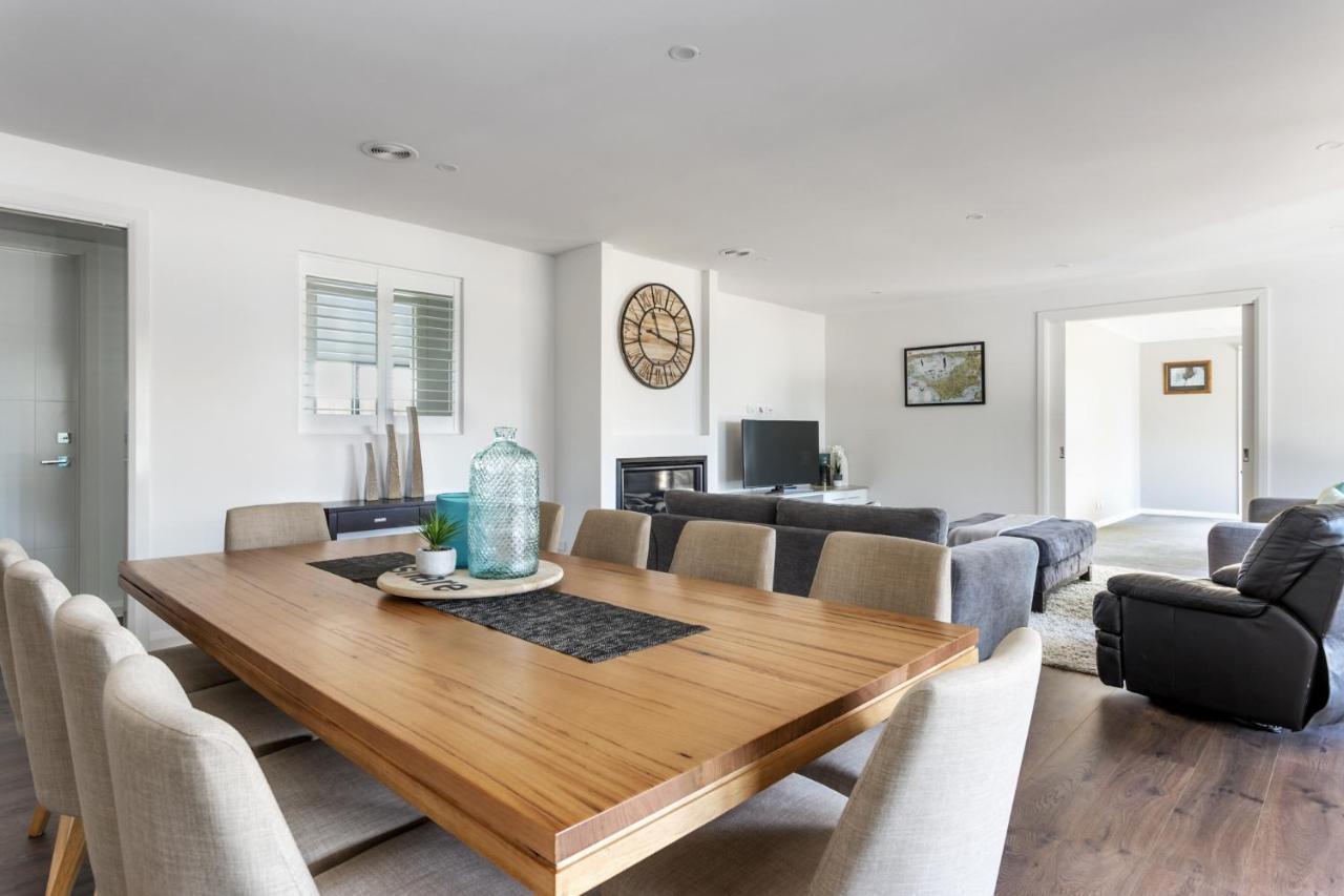 Luxury Capel Sound — Rye