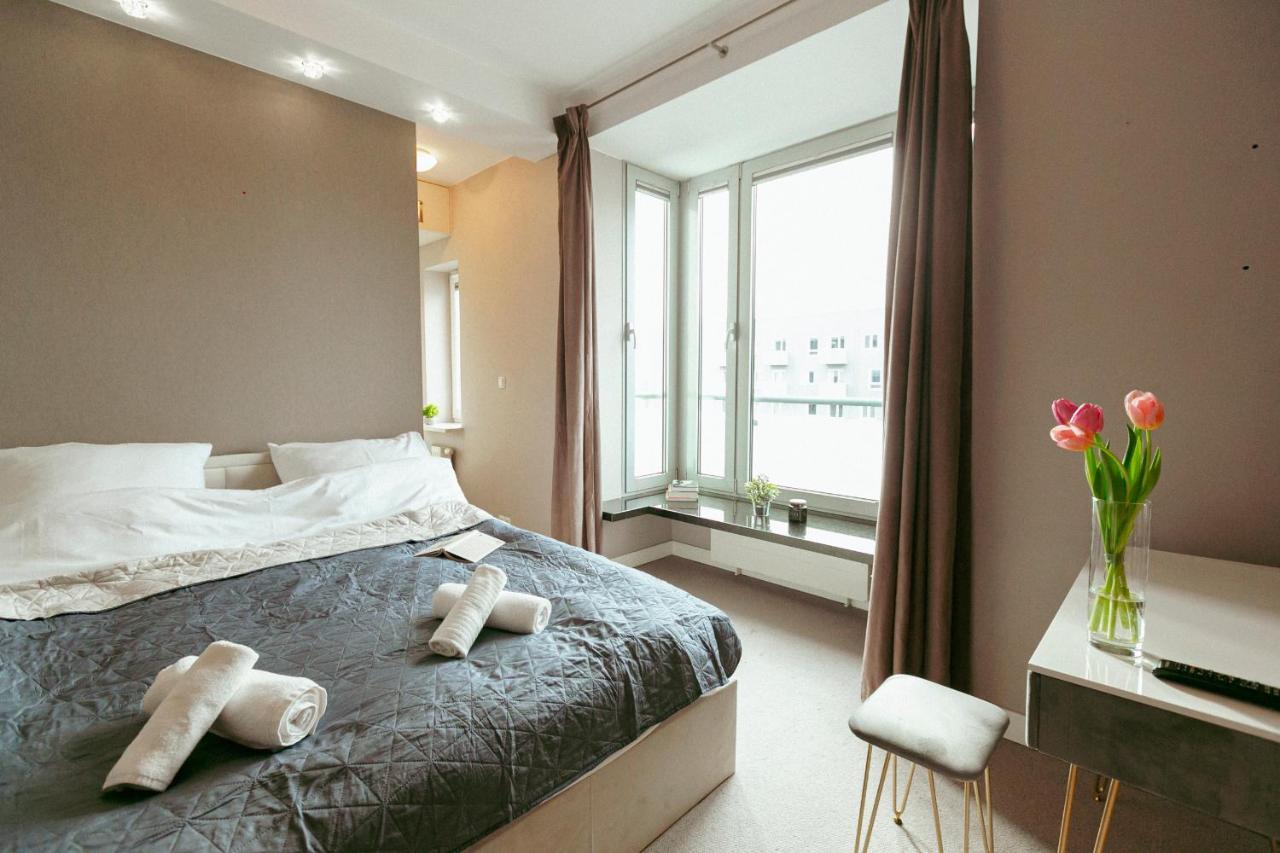 Apartament Marina dla 6 osób Bezpłatny parking dwie łazienki duży taras ekspres Better Rental — 4-Star Luxury Hotel in Warsaw, Poland