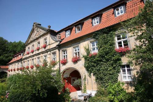 Ökonomiehof — 4-Star Luxury Hotel in Lichtenfels, Germany