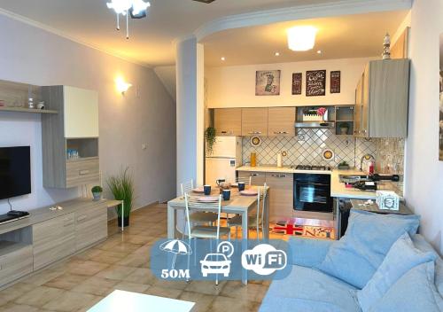 HoliHome_Mediterraneo Splendido 50m dal mare — 4-Star Luxury Hotel in Tortoreto Lido, Italy
