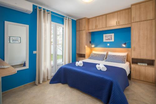 Apartment Gloria Premium — 4-Star Luxury Hotel in Porec, Croatia