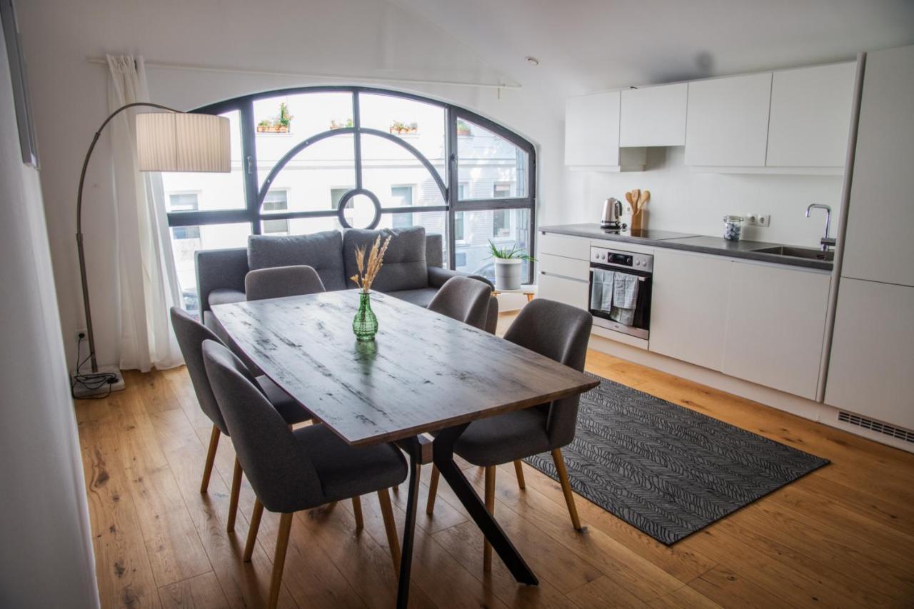 Apartments in Hundertwasser Village — 4-Star Luxury Hotel in Vienna, Austria