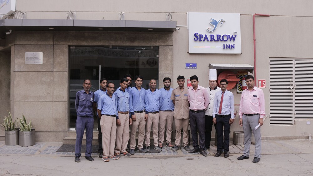 Sparrow Inn By Mgb Hotels — Alwar — photo 2